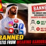 UAE Bans Kandura
