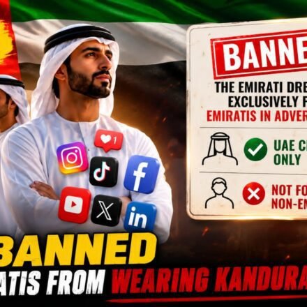 UAE Bans Kandura