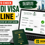 How to Check Saudi Arabia Visa Online by Passport number in 2026