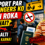 Airport Offloading Reasons You must know