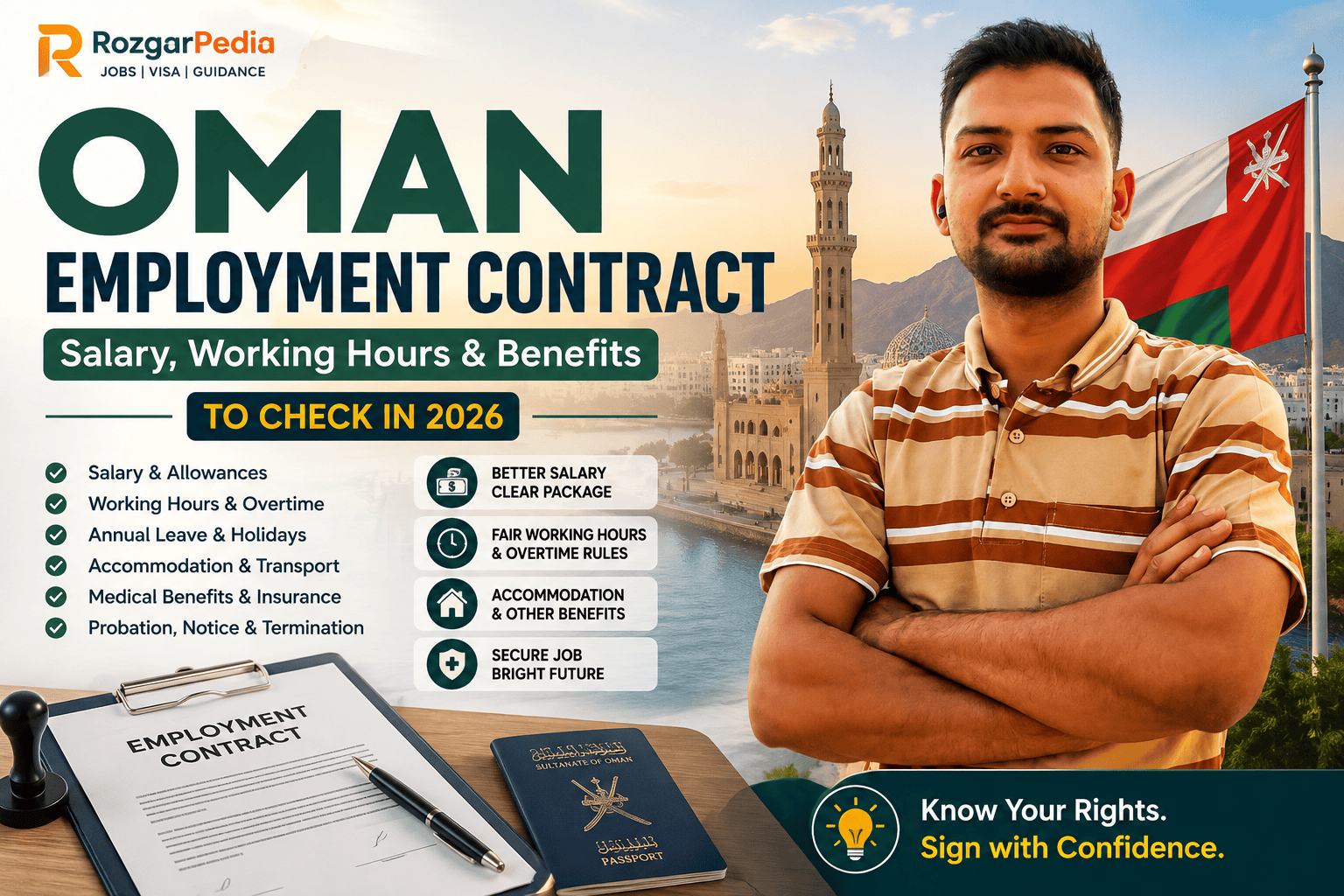 Oman Employment Contract